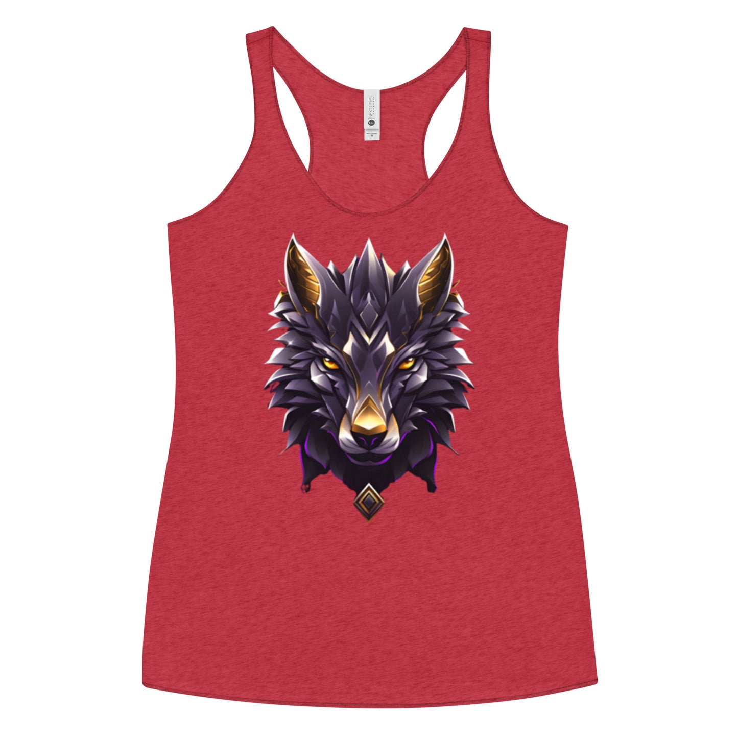 Pierced By A Wolf August drop Tank (Pre Order)