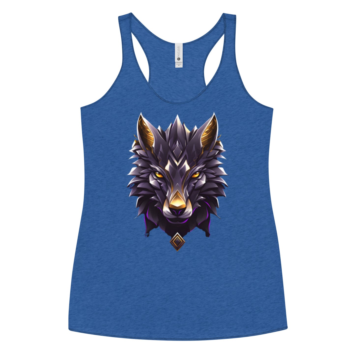 Pierced By A Wolf August drop Tank (Pre Order)