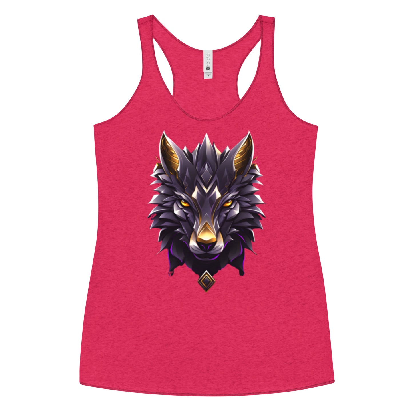 Pierced By A Wolf August drop Tank (Pre Order)