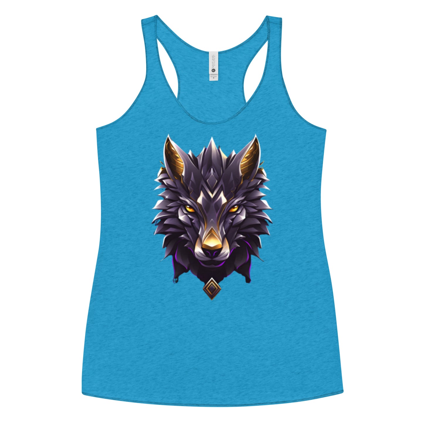 Pierced By A Wolf August drop Tank (Pre Order)