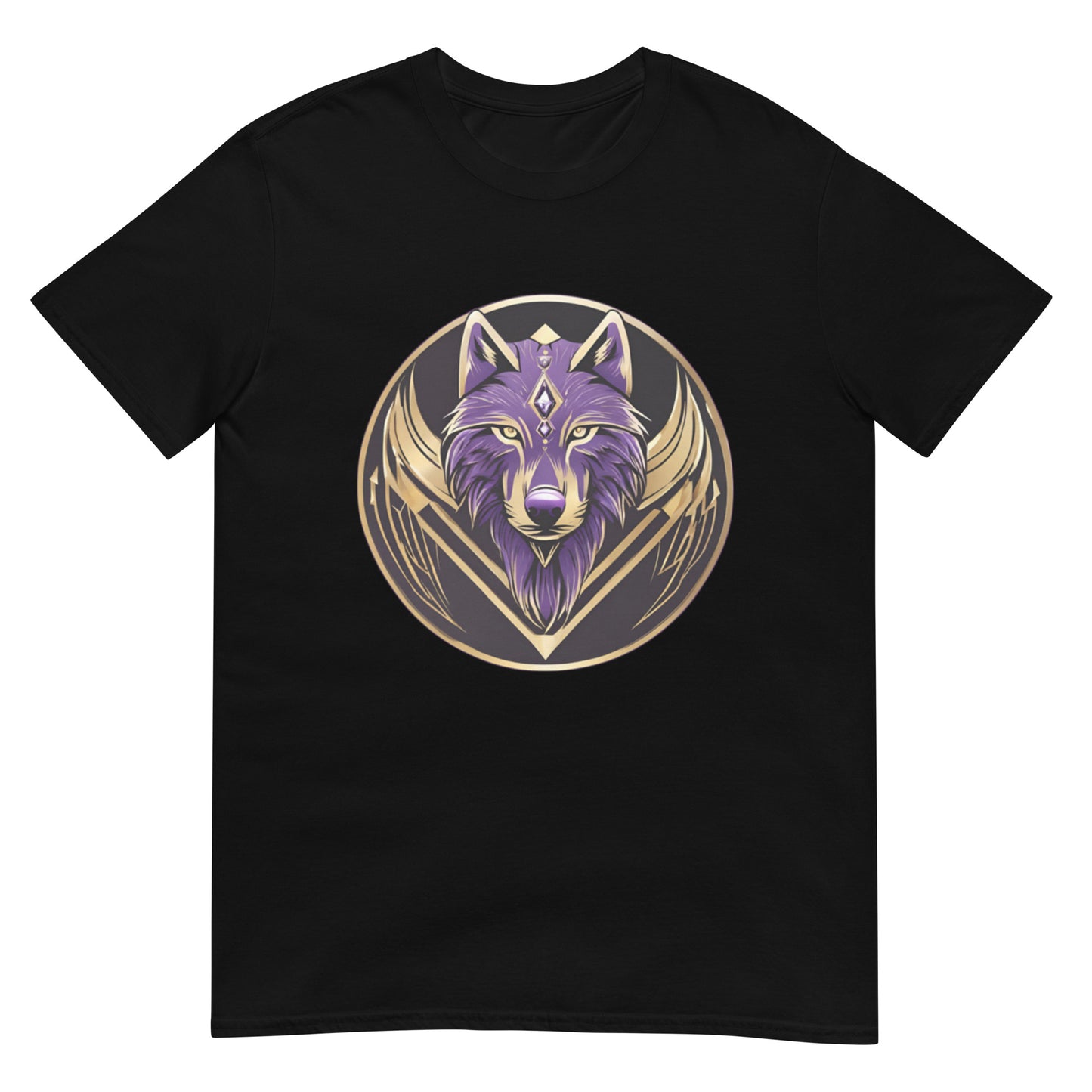 Pierced By A Wolf T-Shirt Summer 2024