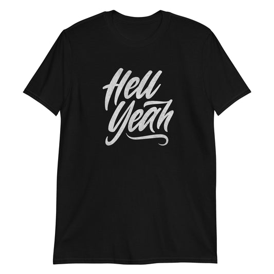 Pierced By A Wolf "Hell Yeah" Shirt