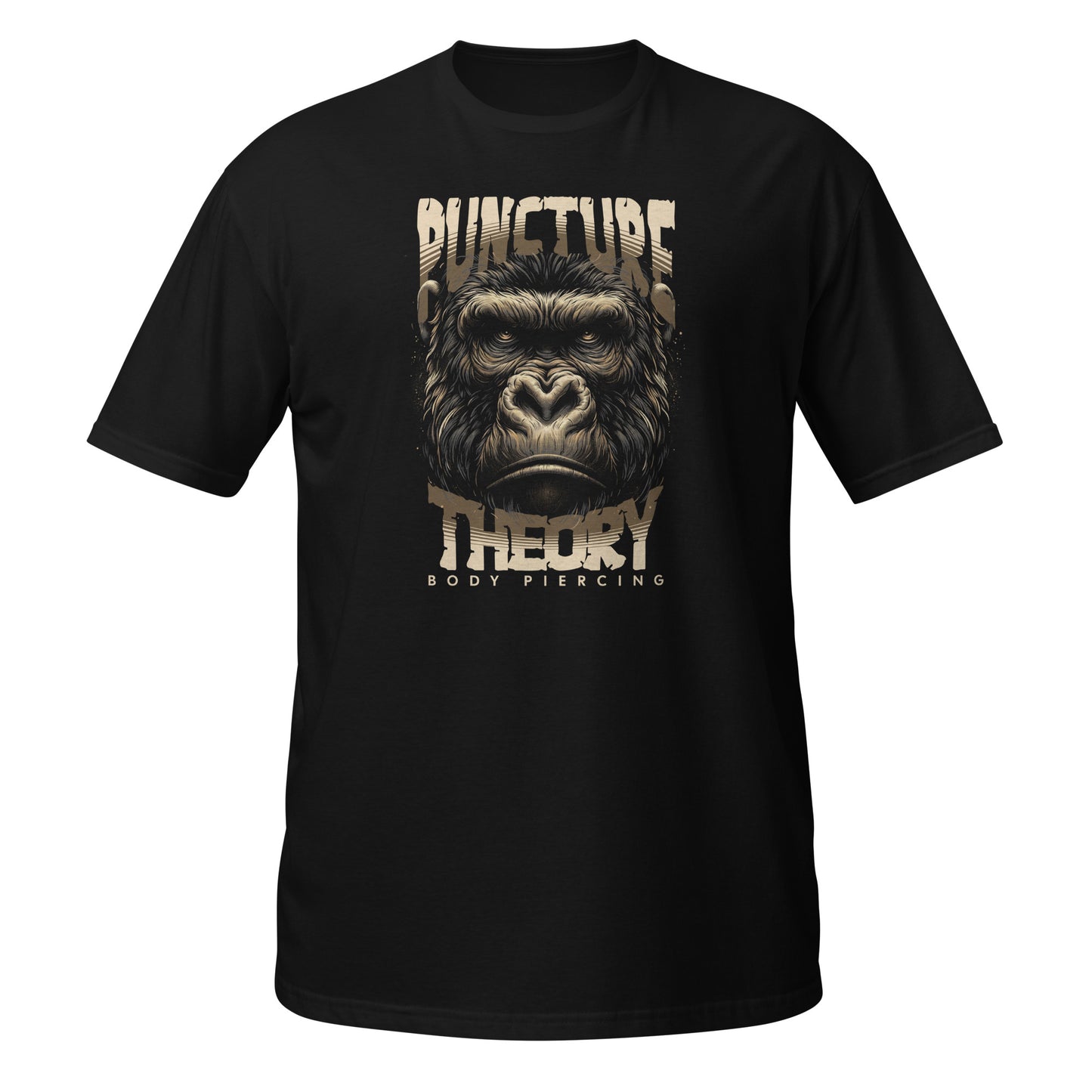 PT Body Piercing "Gorilla" T Shirt