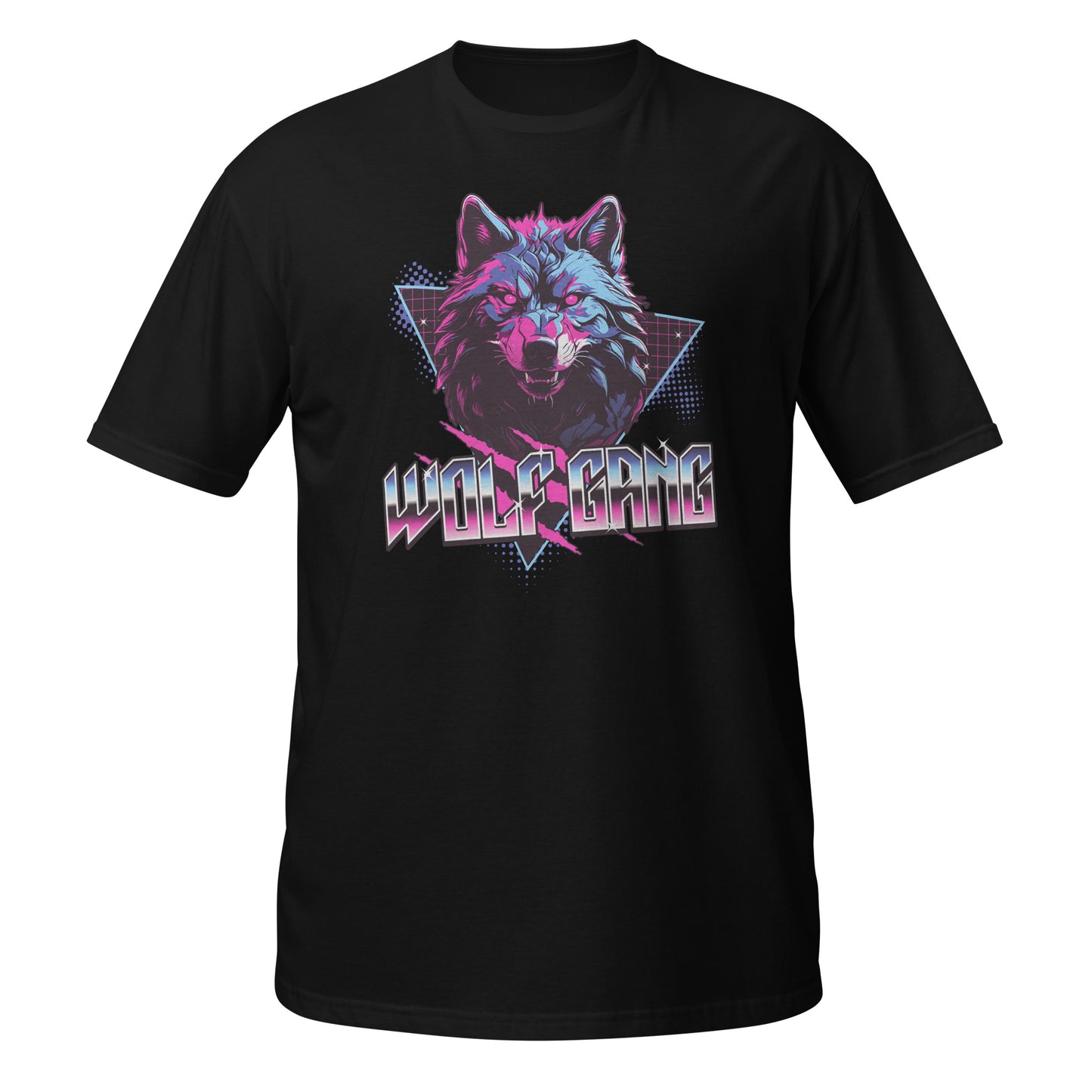 Pierced By A Wolf  "Wolf Gang 2" T-Shirt