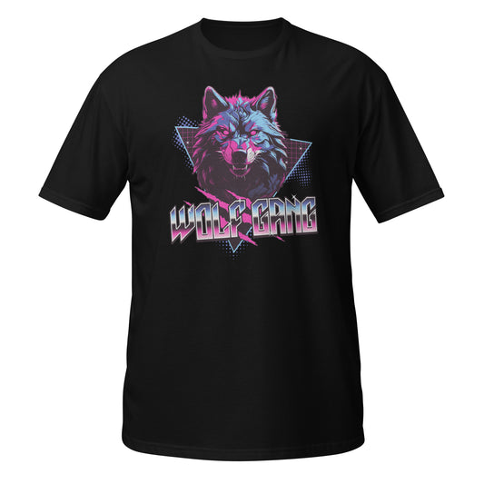 Pierced By A Wolf  "Wolf Gang 2" T-Shirt