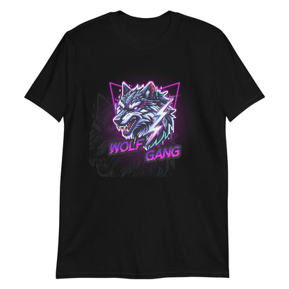 Pierced By A Wolf "Wolf Gang 3" T-Shirt