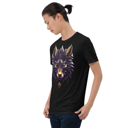 Pierced By A Wolf August Short-Sleeve Shirt (Pre Order)