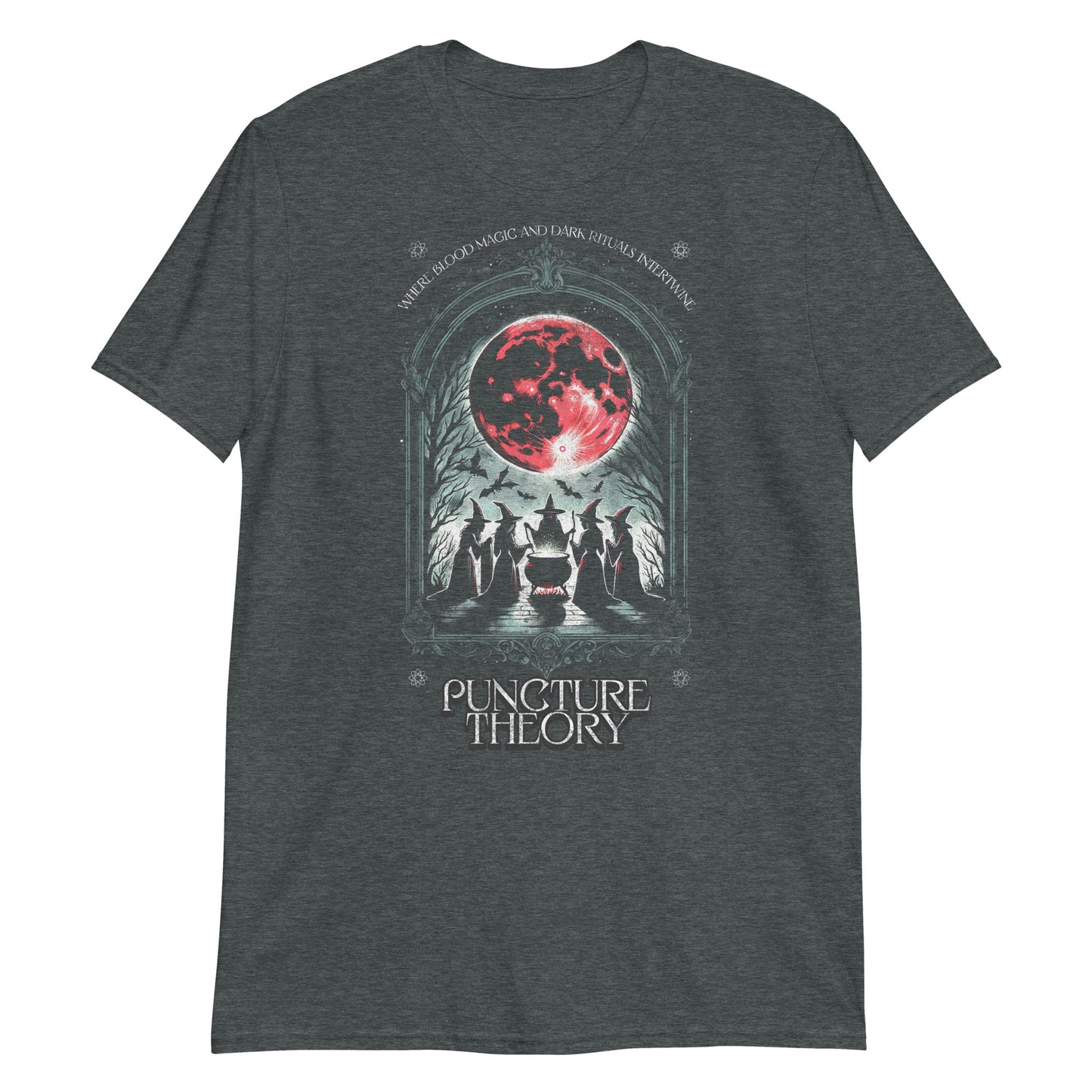 PT Body Piercing T Shirt "The Ritual"