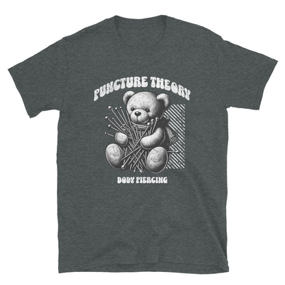 PT Body Piercing T Shirt "Teddy"