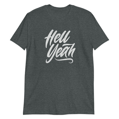 Pierced By A Wolf "Hell Yeah" Shirt