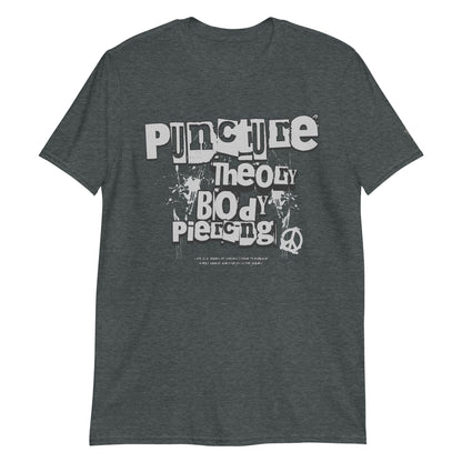 PT Body Piercing T Shirt "Vintage"