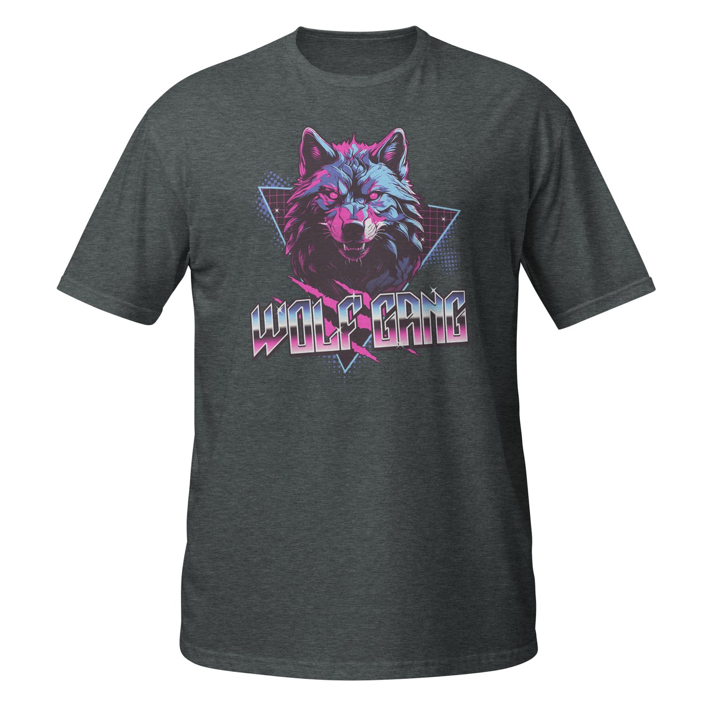 Pierced By A Wolf  "Wolf Gang 2" T-Shirt