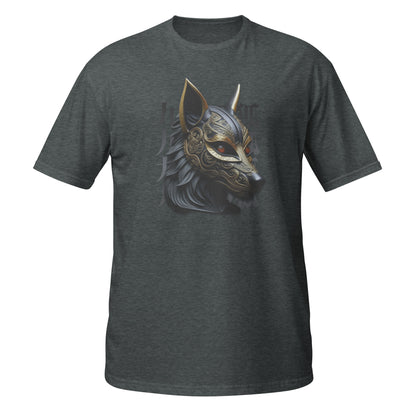 Pierced By A Wolf "Adorned" Short Sleeve Shirt