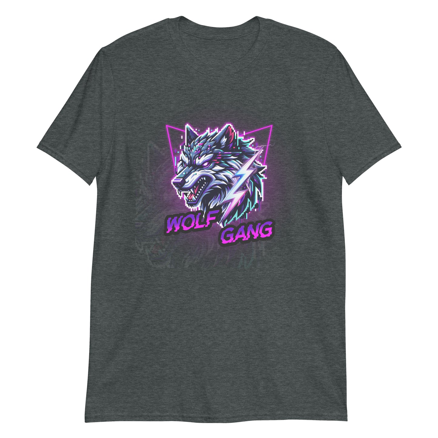 Pierced By A Wolf "Wolf Gang 3" T-Shirt