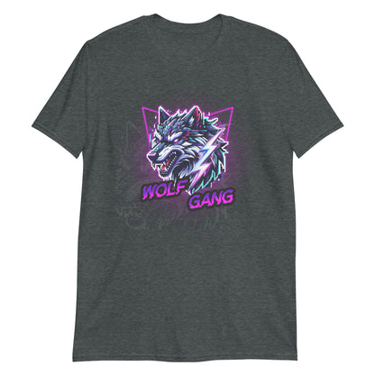 Pierced By A Wolf "Wolf Gang 3" T-Shirt