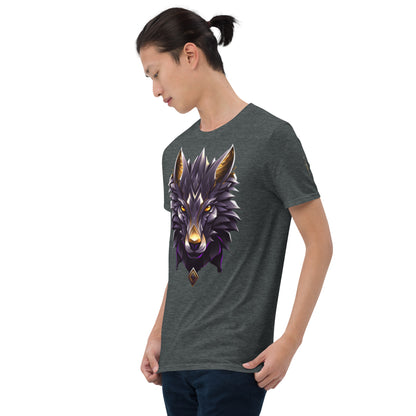 Pierced By A Wolf August Short-Sleeve Shirt (Pre Order)