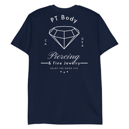 PT Body Piercing T Shirt "Inspire"