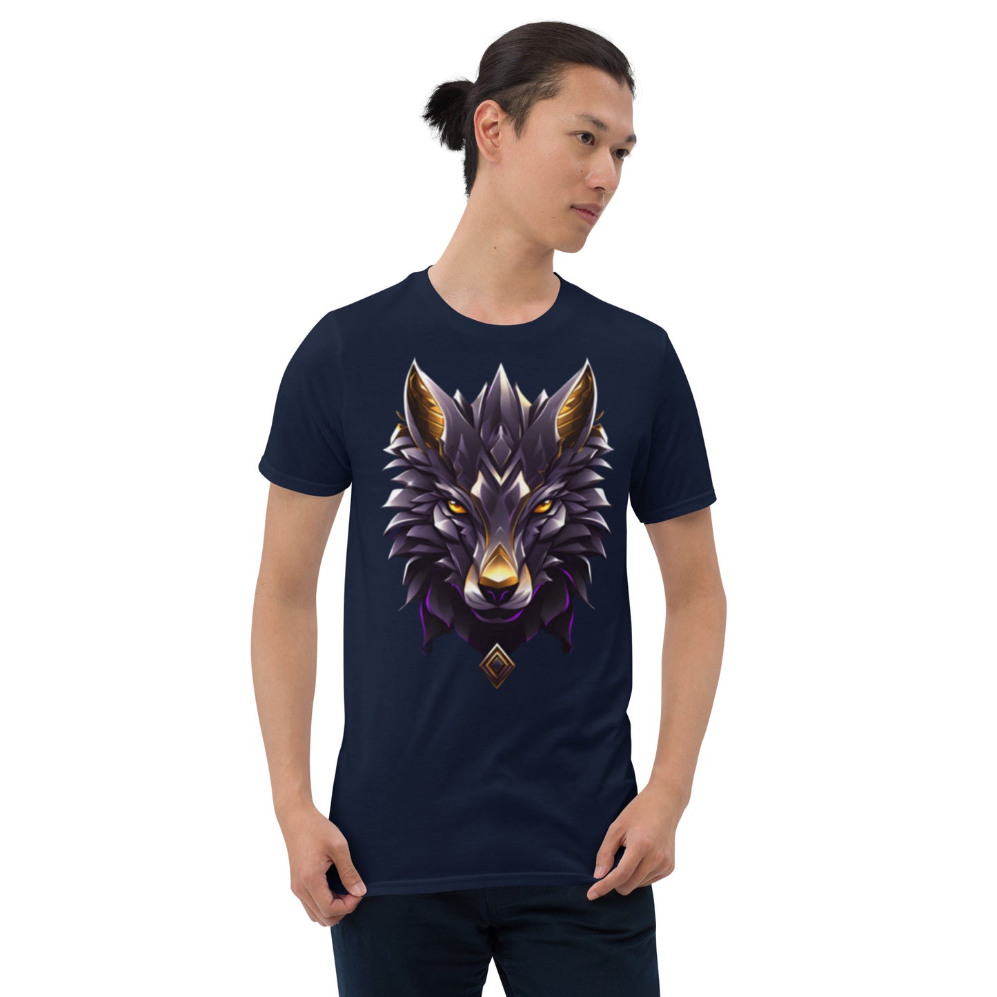 Pierced By A Wolf August Short-Sleeve Shirt (Pre Order)