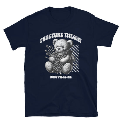 PT Body Piercing T Shirt "Teddy"