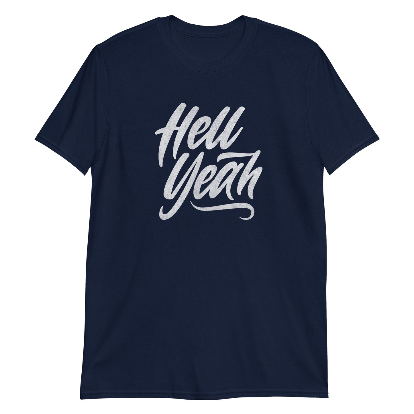 Pierced By A Wolf "Hell Yeah" Shirt