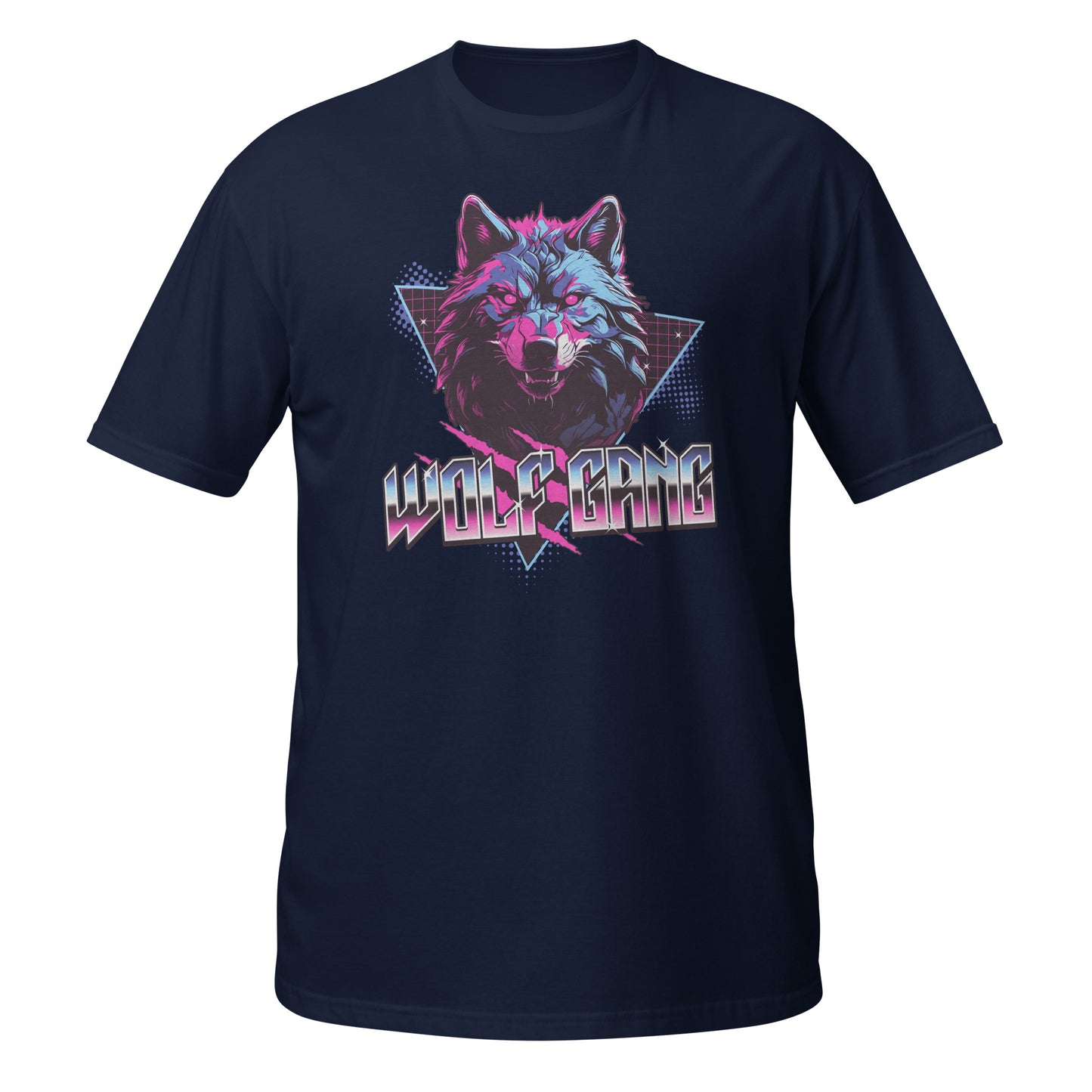 Pierced By A Wolf  "Wolf Gang 2" T-Shirt