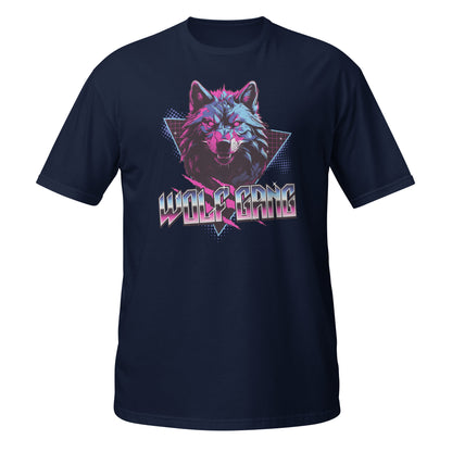 Pierced By A Wolf  "Wolf Gang 2" T-Shirt