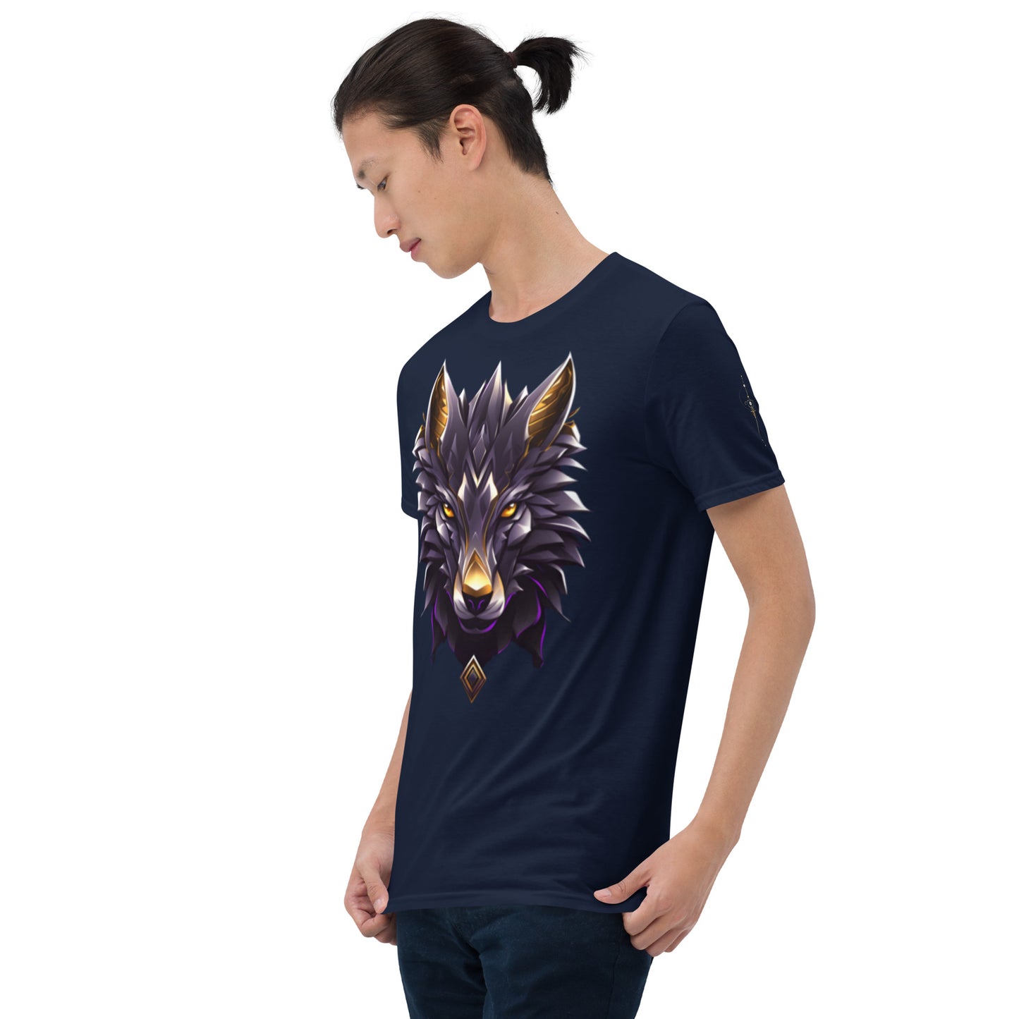 Pierced By A Wolf August Short-Sleeve Shirt (Pre Order)