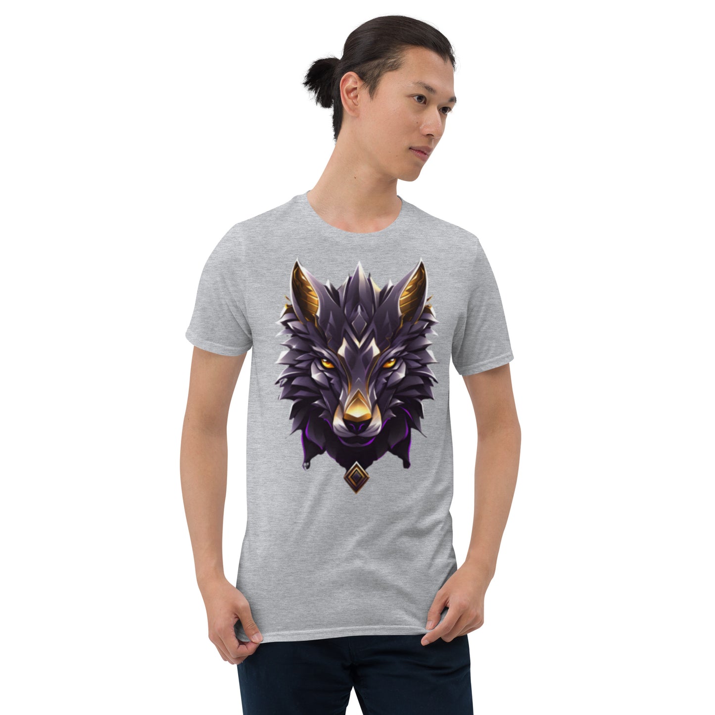 Pierced By A Wolf August Short-Sleeve Shirt (Pre Order)