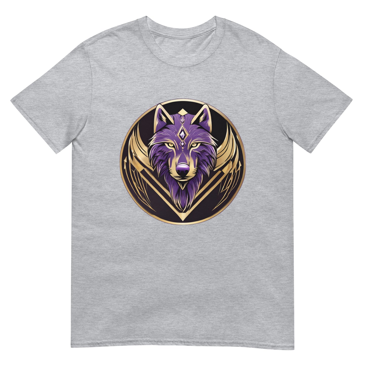 Pierced By A Wolf T-Shirt Summer 2024