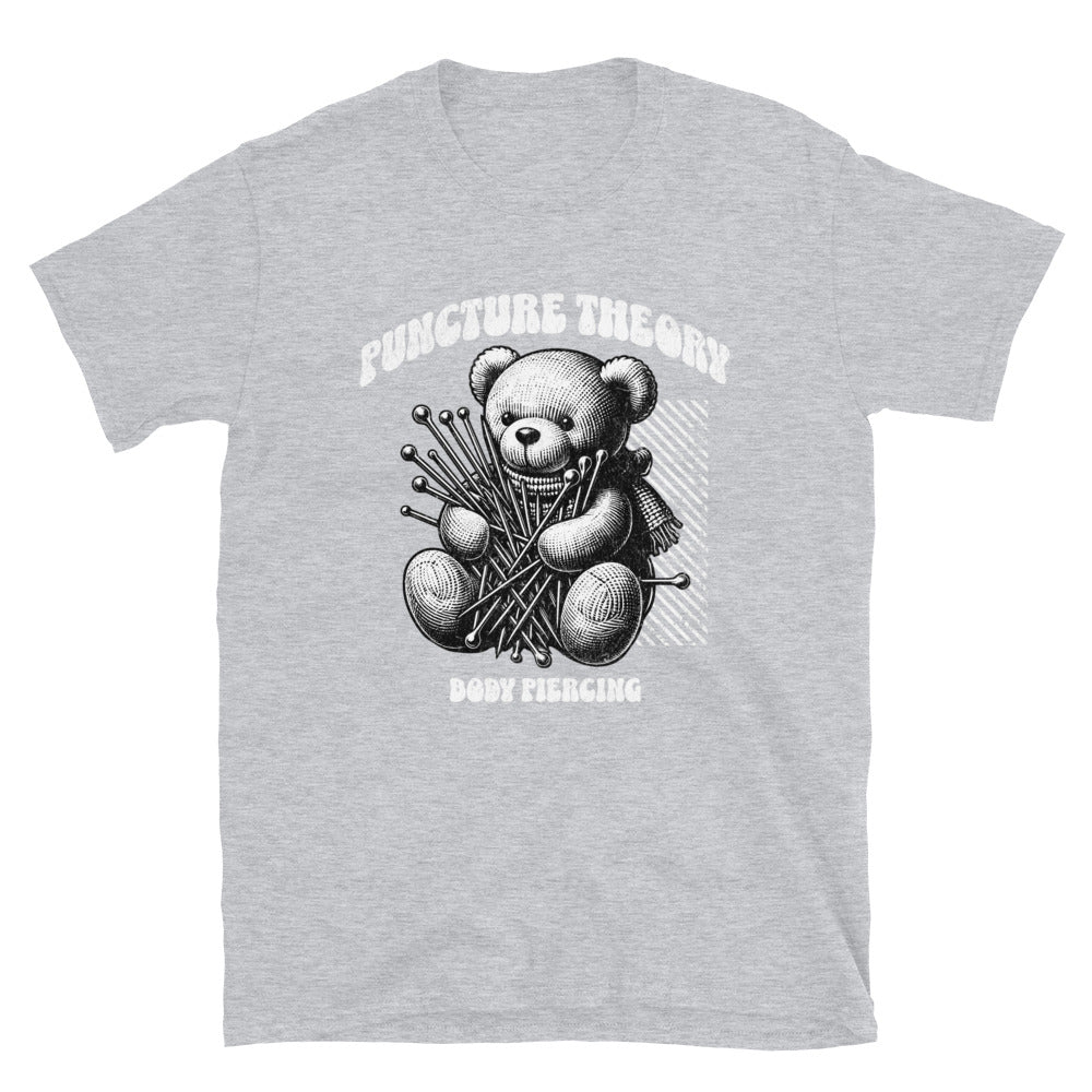 PT Body Piercing T Shirt "Teddy"