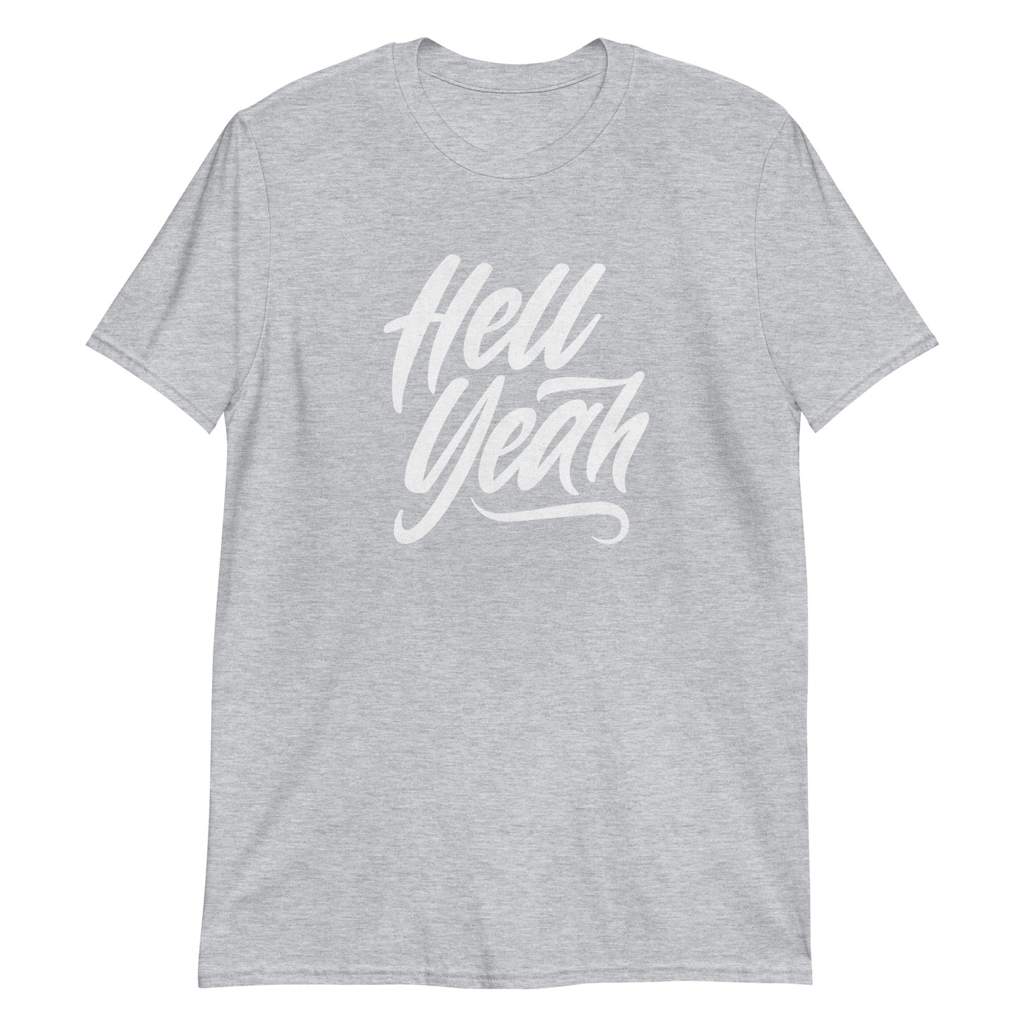 Pierced By A Wolf "Hell Yeah" Shirt