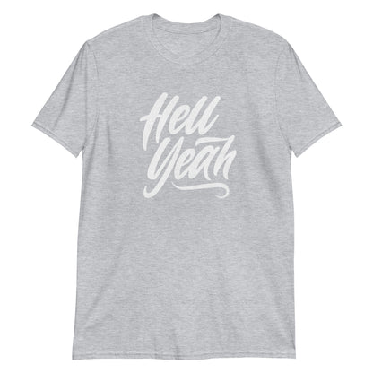 Pierced By A Wolf "Hell Yeah" Shirt