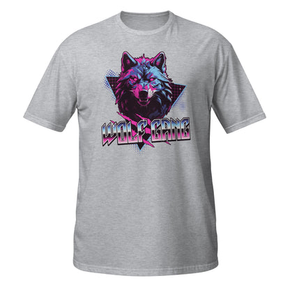 Pierced By A Wolf  "Wolf Gang 2" T-Shirt