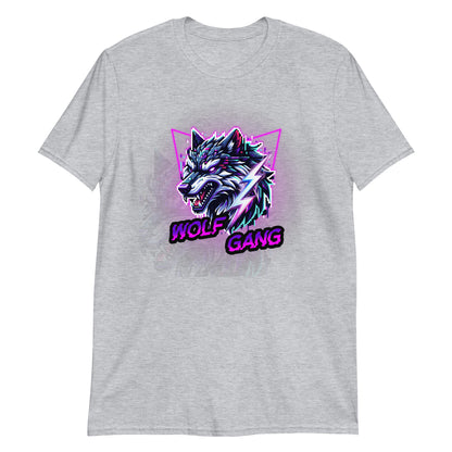 Pierced By A Wolf "Wolf Gang 3" T-Shirt