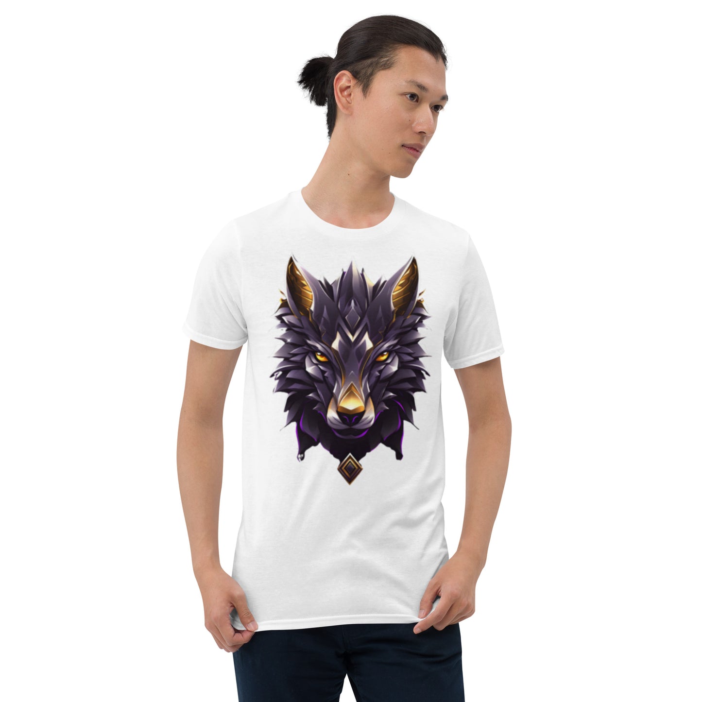 Pierced By A Wolf August Short-Sleeve Shirt (Pre Order)