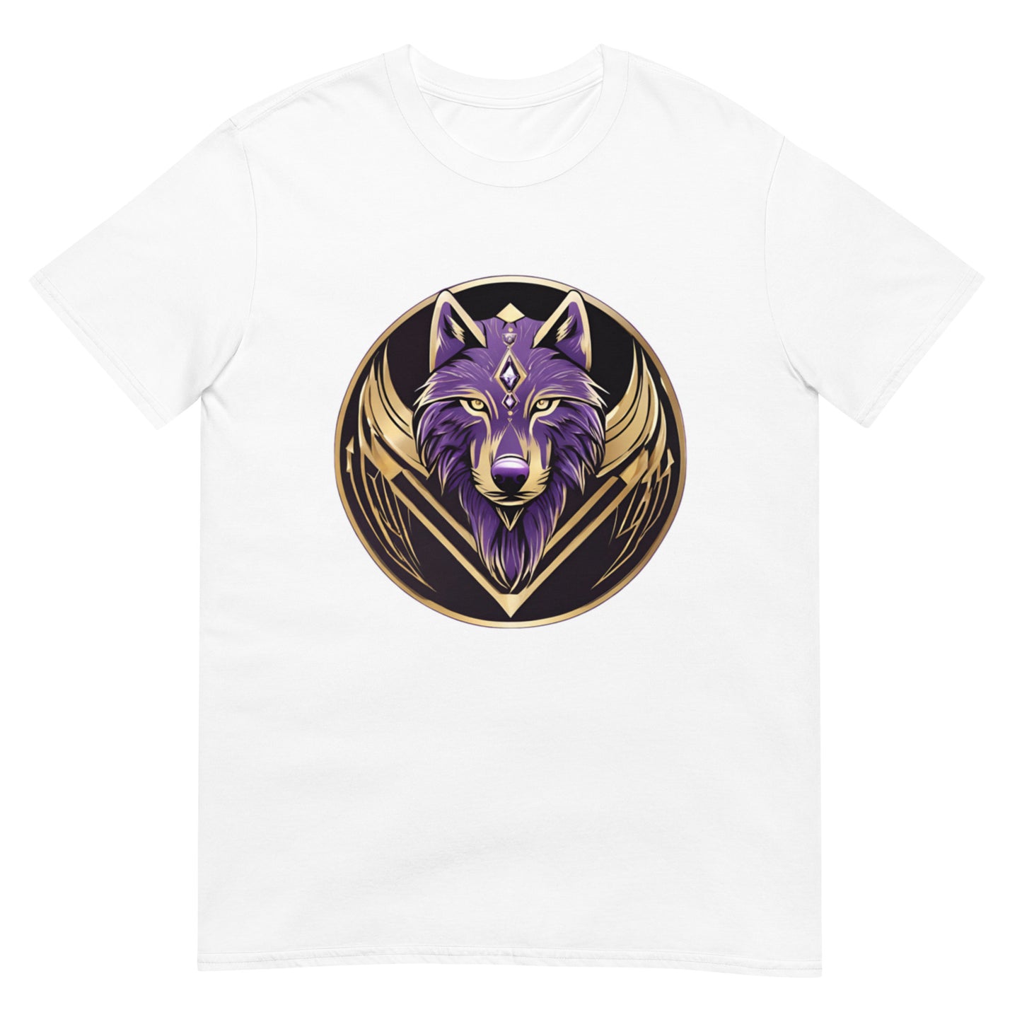 Pierced By A Wolf T-Shirt Summer 2024