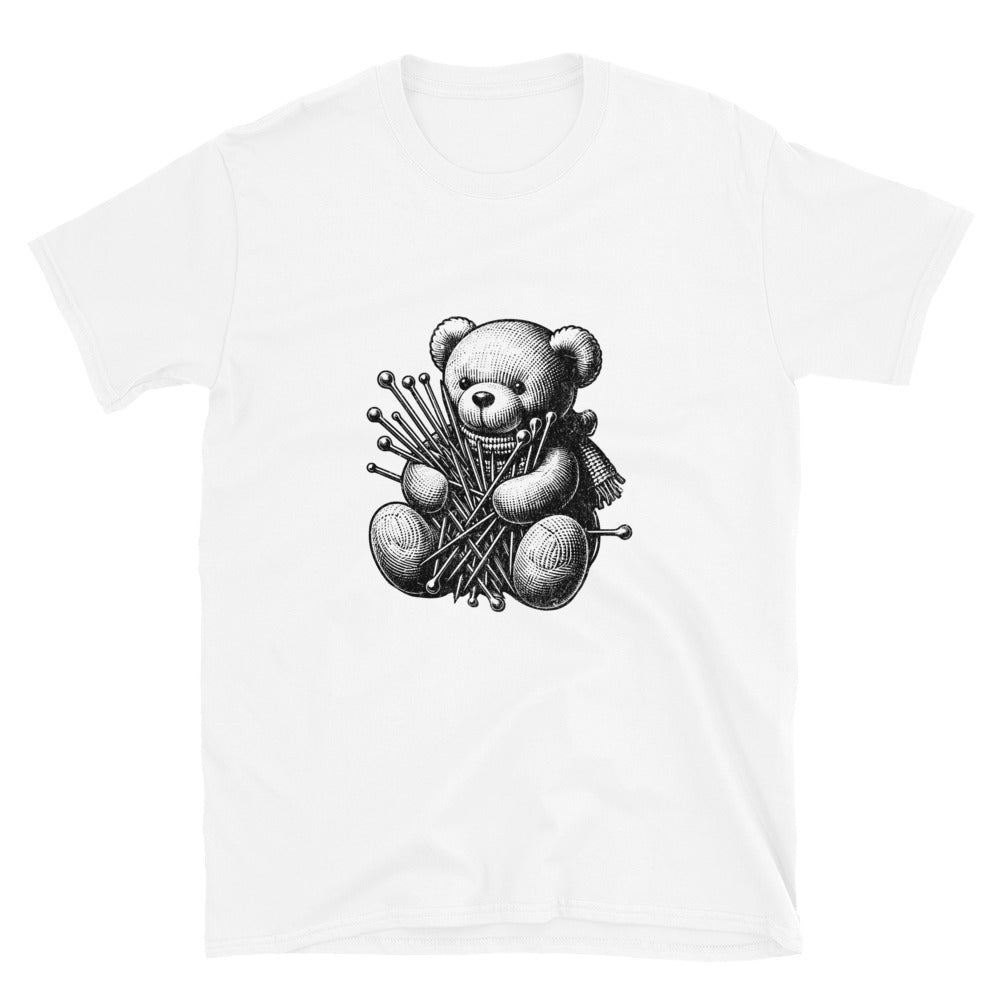 PT Body Piercing T Shirt "Teddy"