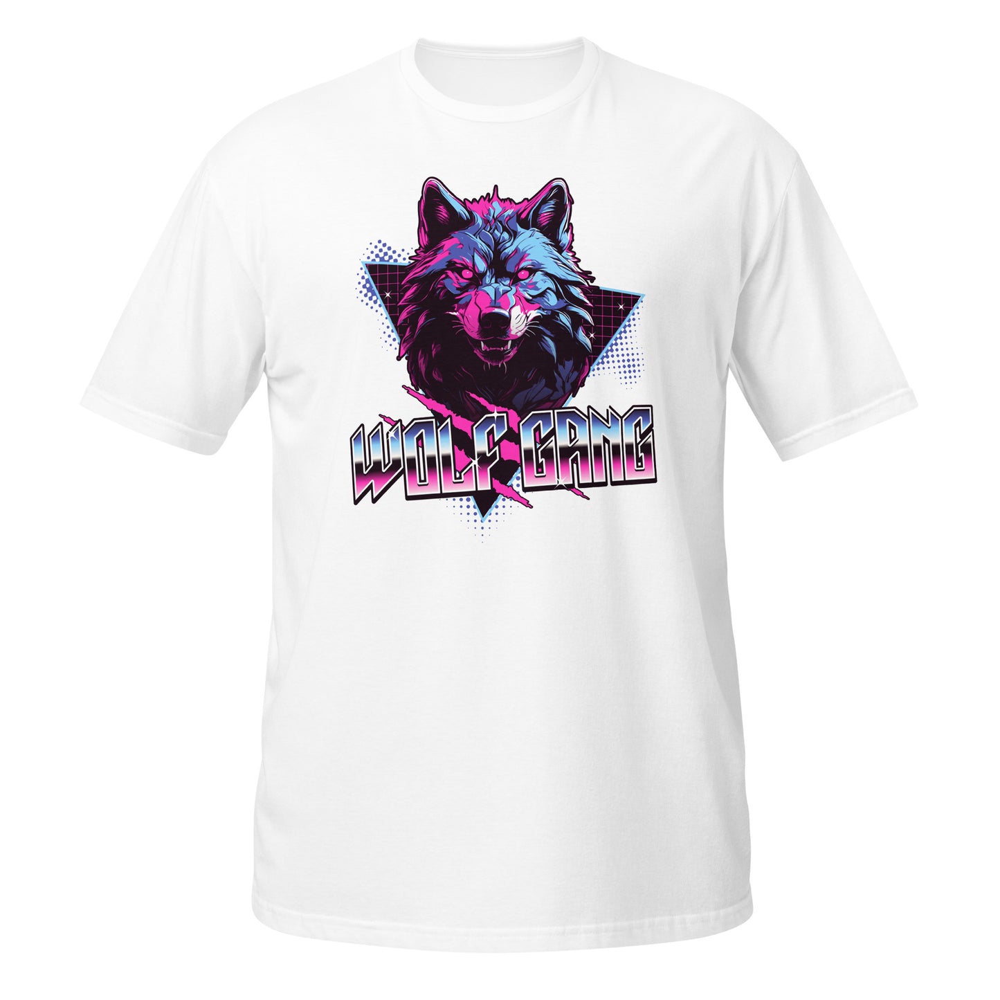 Pierced By A Wolf  "Wolf Gang 2" T-Shirt