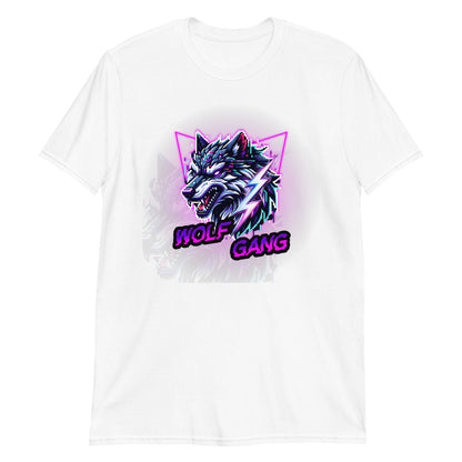 Pierced By A Wolf "Wolf Gang 3" T-Shirt