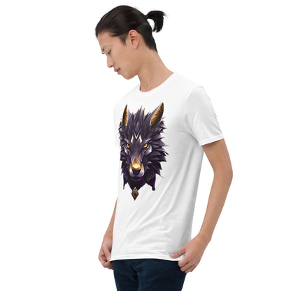 Pierced By A Wolf August Short-Sleeve Shirt (Pre Order)