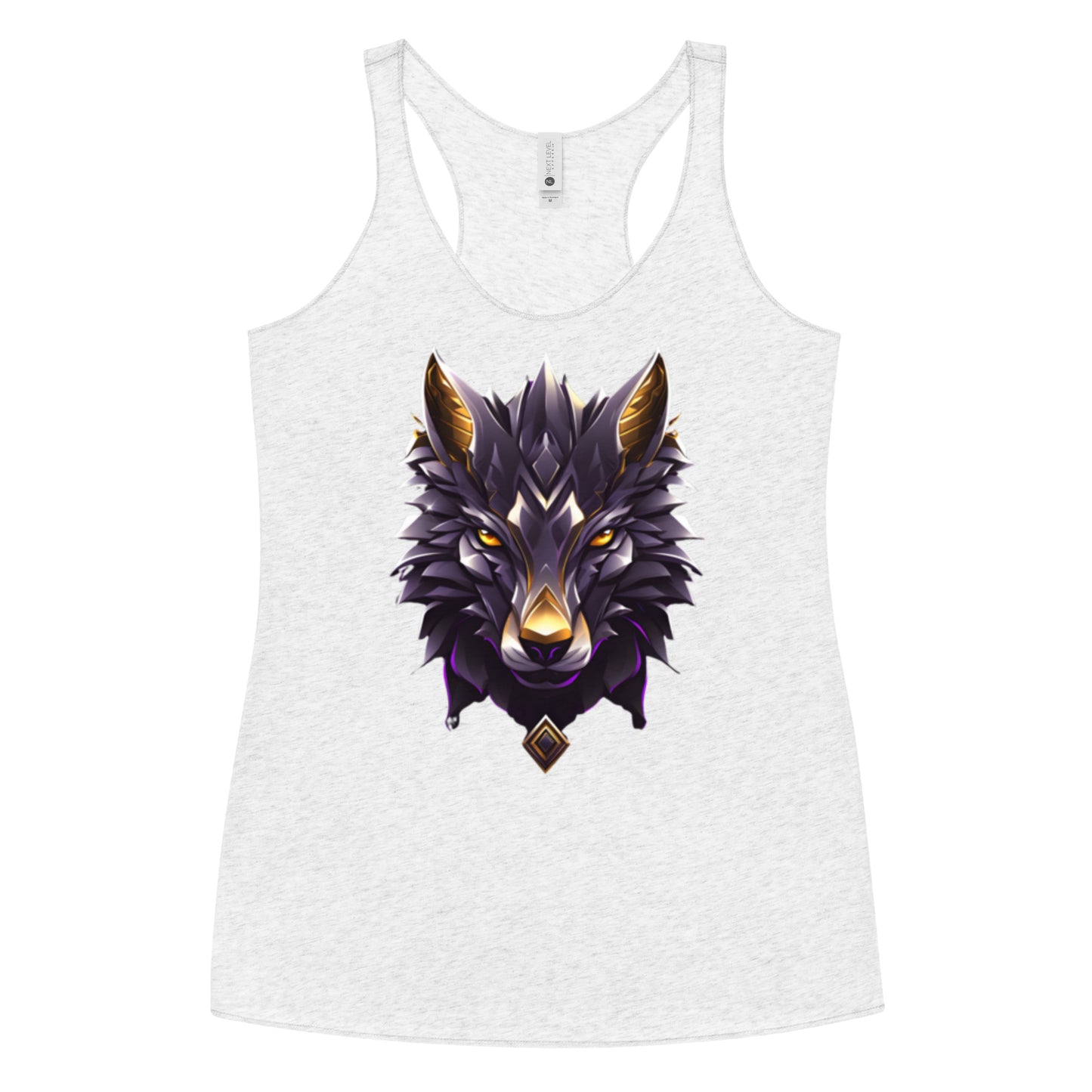 Pierced By A Wolf August drop Tank (Pre Order)