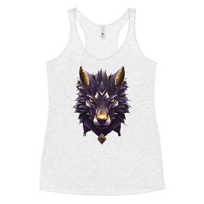 Pierced By A Wolf August drop Tank (Pre Order)