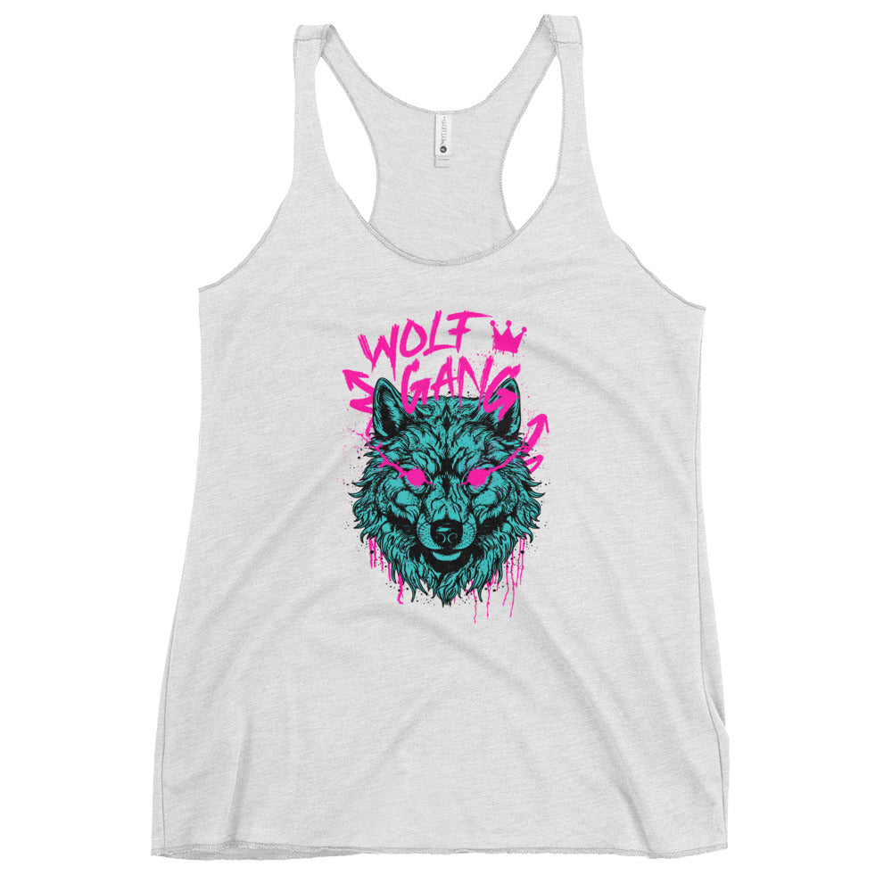 Pierced By A Wolf "Wolf Gang" Tank