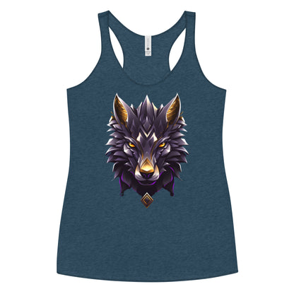 Pierced By A Wolf August drop Tank (Pre Order)