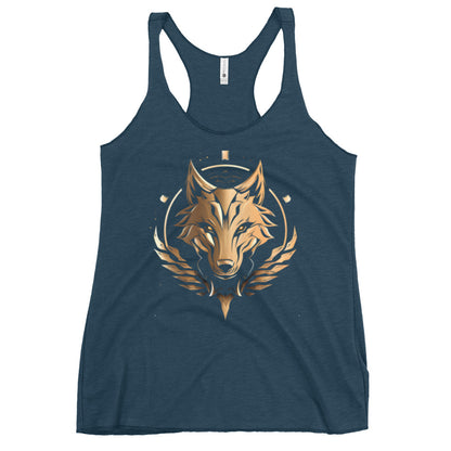 Pierced By A Wolf July Tank