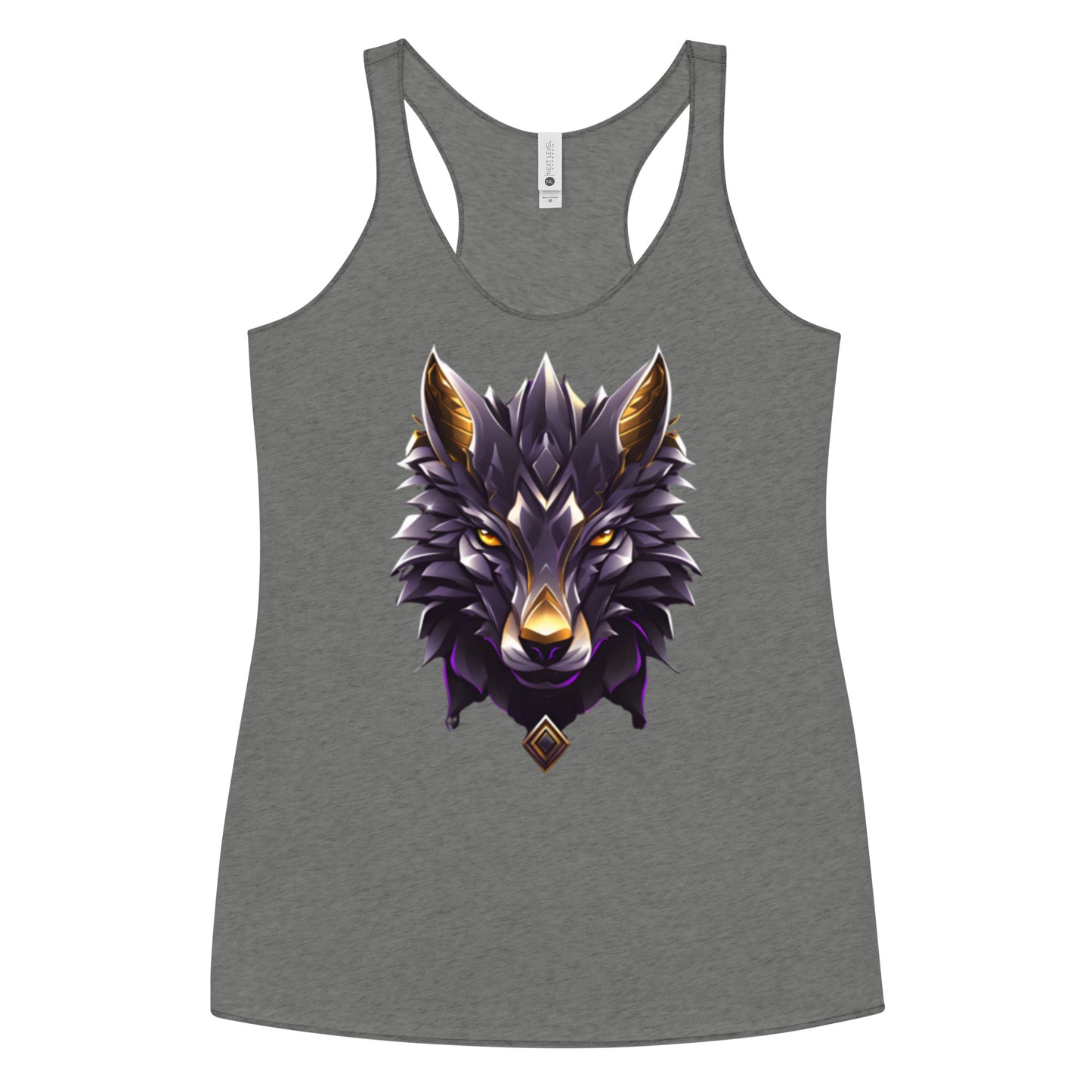 Pierced By A Wolf August drop Tank (Pre Order)