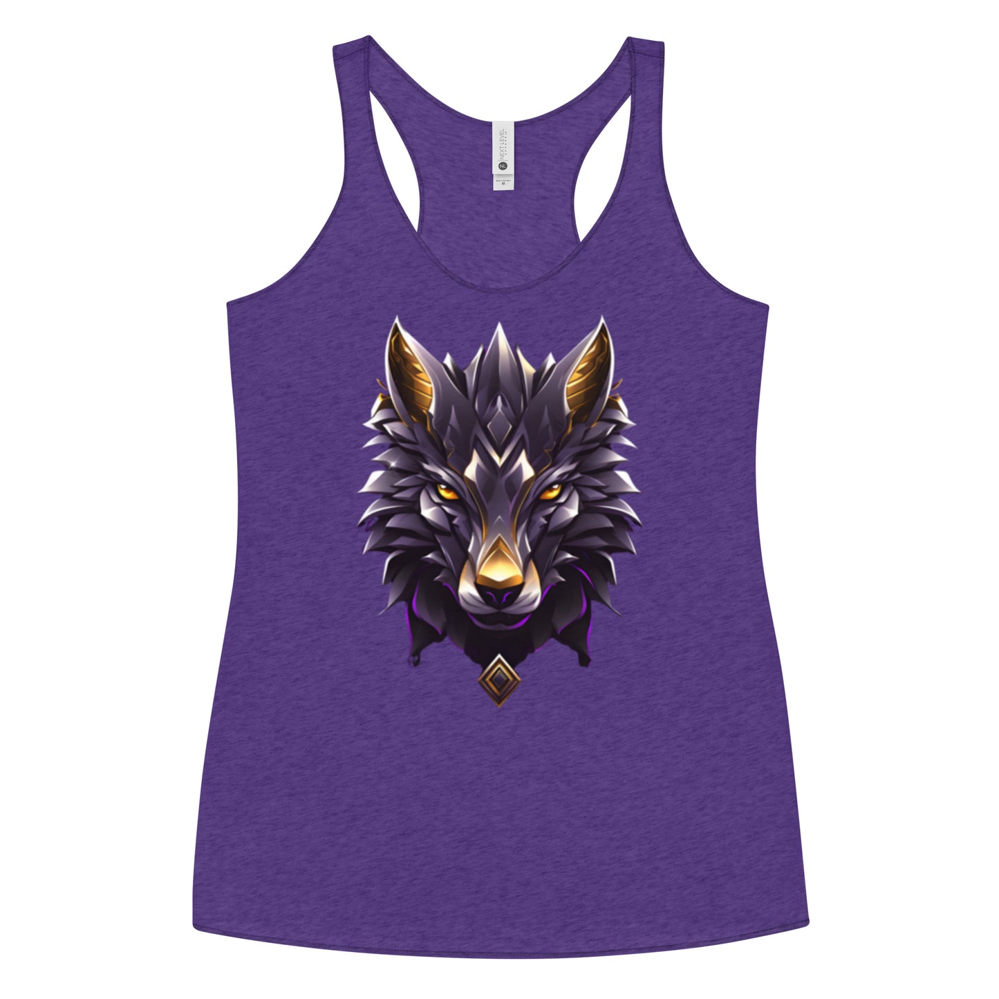 Pierced By A Wolf August drop Tank (Pre Order)