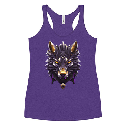 Pierced By A Wolf August drop Tank (Pre Order)