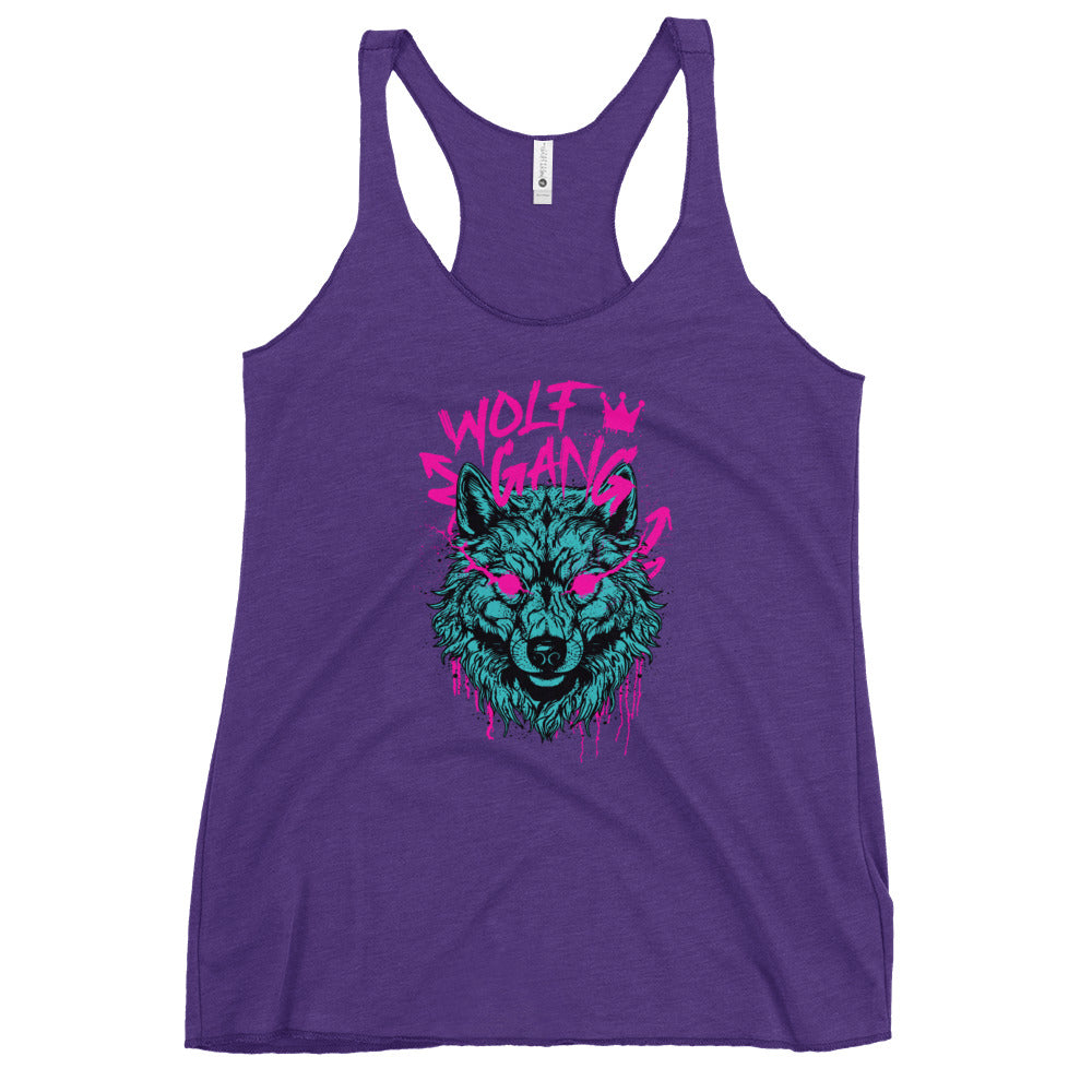 Pierced By A Wolf "Wolf Gang" Tank