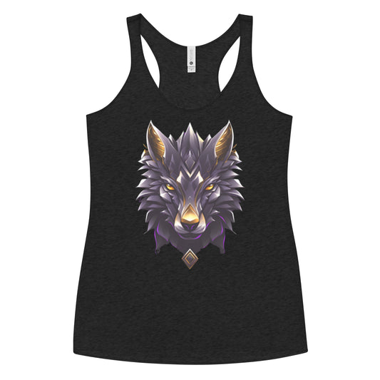 Pierced By A Wolf August drop Tank (Pre Order)